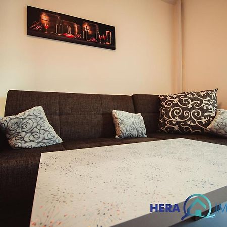 شقة أراد  في Alfa Apartament Living Si Dormitor المظهر الخارجي الصورة