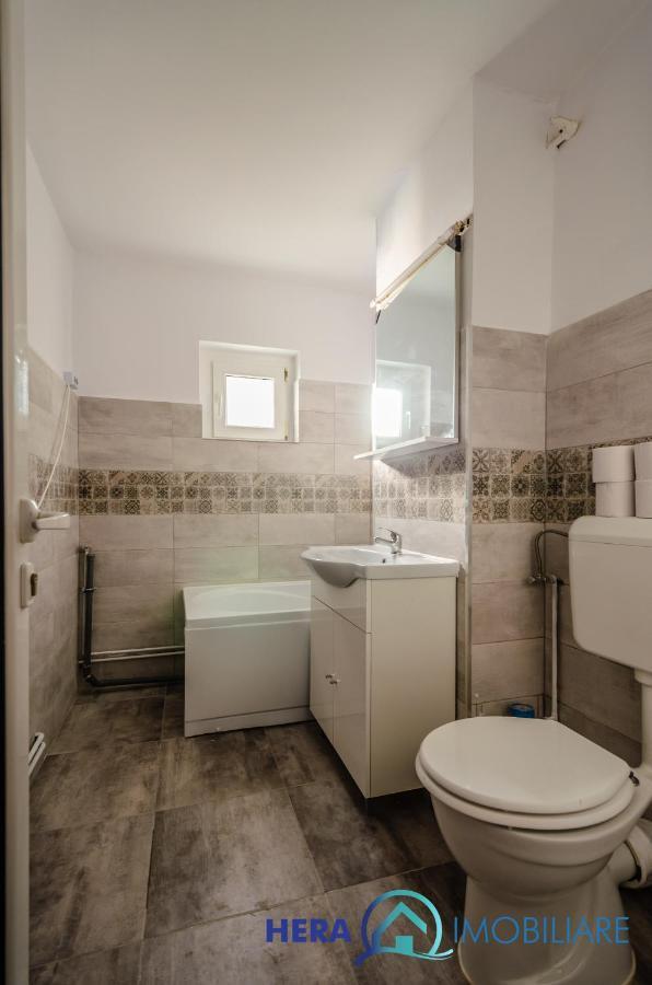 شقة أراد  في Alfa Apartament Living Si Dormitor المظهر الخارجي الصورة