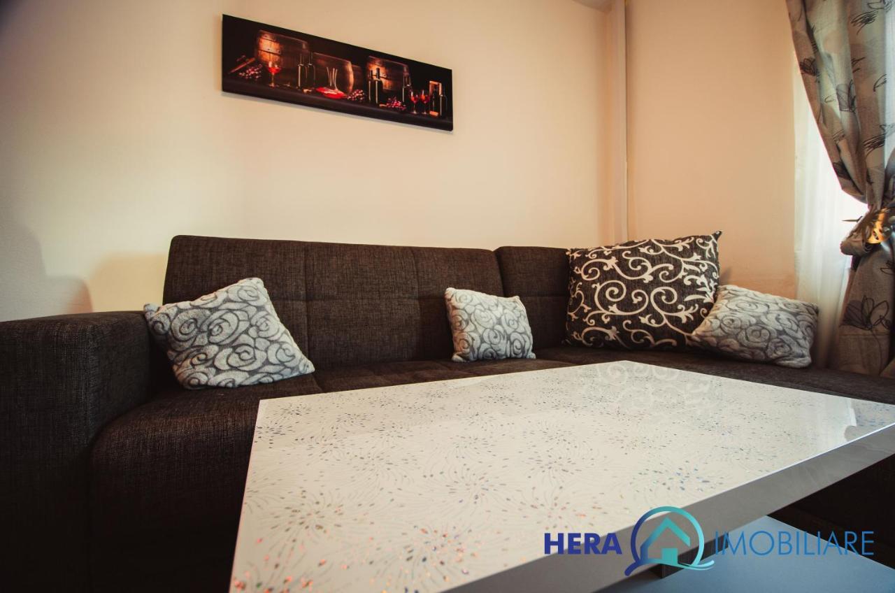 شقة أراد  في Alfa Apartament Living Si Dormitor المظهر الخارجي الصورة