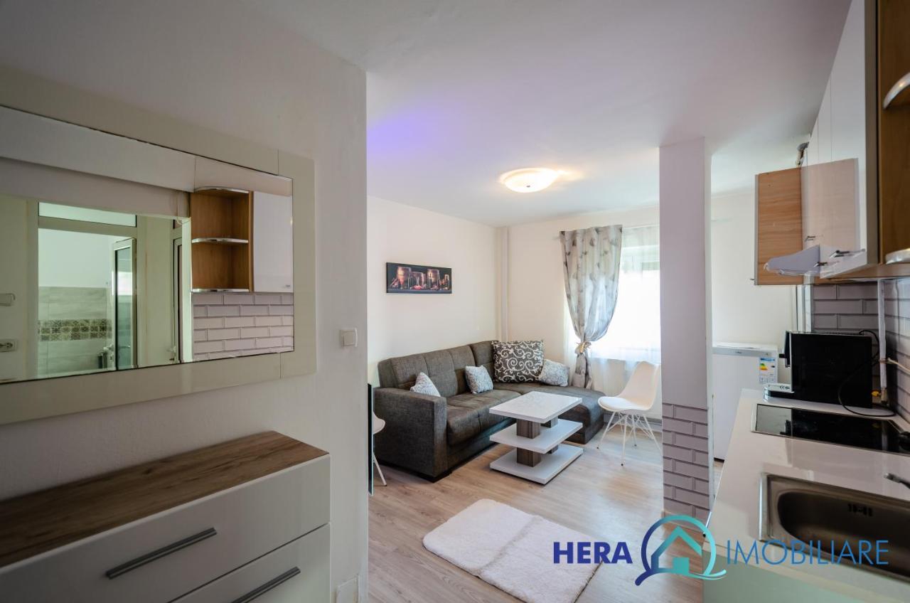 شقة أراد  في Alfa Apartament Living Si Dormitor المظهر الخارجي الصورة