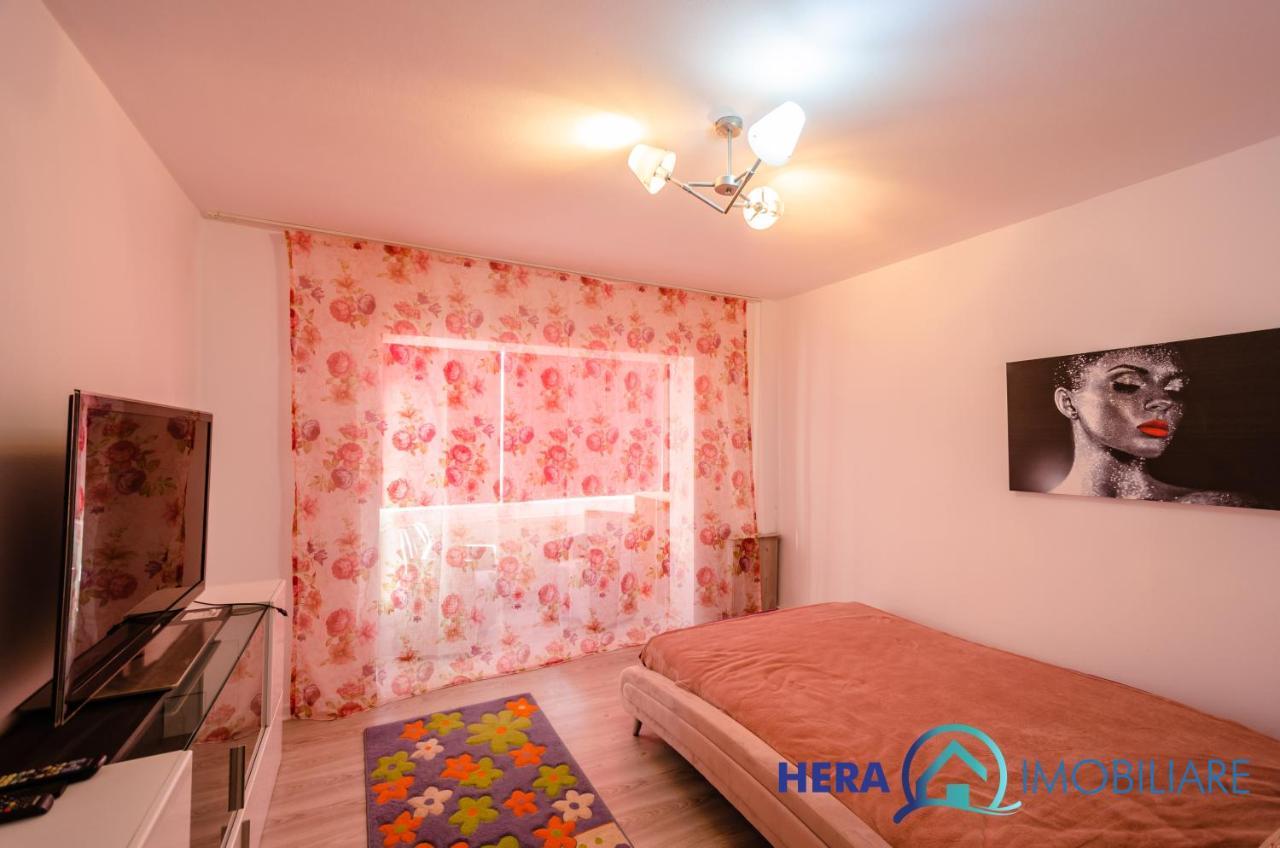 شقة أراد  في Alfa Apartament Living Si Dormitor المظهر الخارجي الصورة